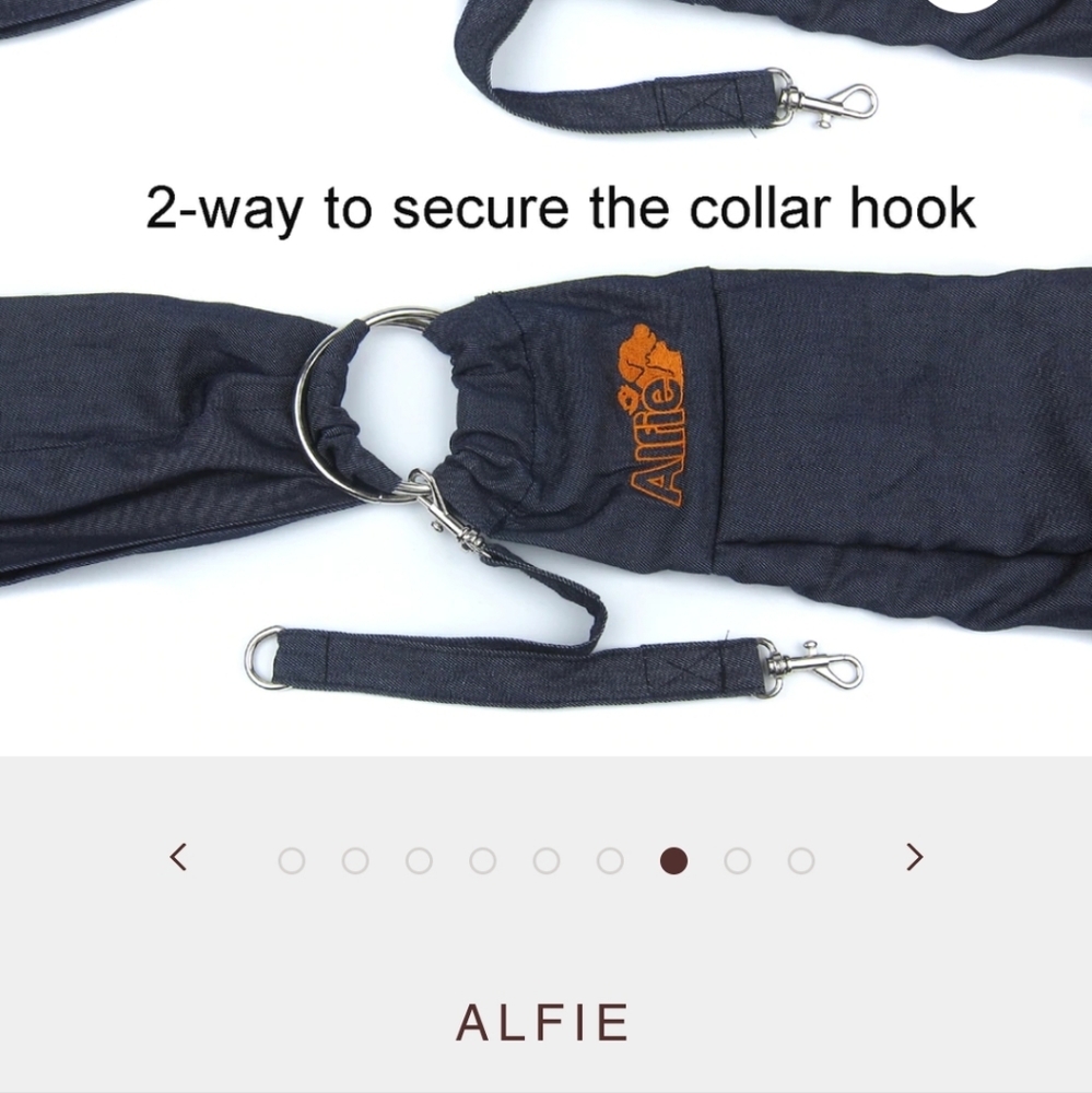 Dog Sling